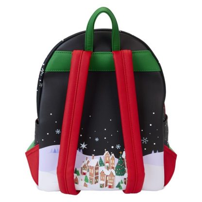 Loungefly Disney Nightmare Before Christmas Journey to Christmas Town backpack - Image 5