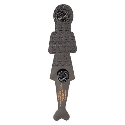 Loungefly Wednesday enamel pin - Image 6