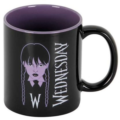 Wednesday Braid mug - Image 5