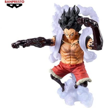 One Piece King of Artist Monkey D Luffy ver.B figure 14cm - Image 5