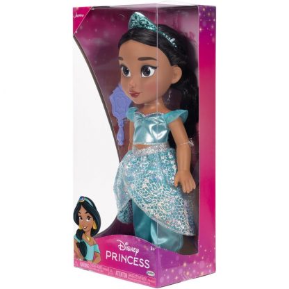 Disney 100th Anniversary Aladdin Jasmine doll 38cm - Image 4