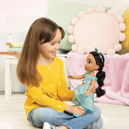 Disney 100th Anniversary Aladdin Jasmine doll 38cm - Image 5