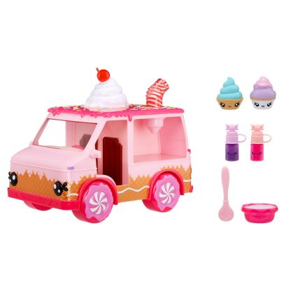 Yummiland Surprise lip gloss truck - Image 2