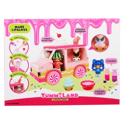 Yummiland Surprise lip gloss truck - Image 10