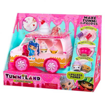 Yummiland Surprise lip gloss truck - Image 3