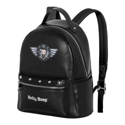 Betty Boop Motor Love backpack 29cm - Image 4