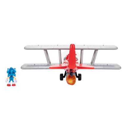 Sonic the Hedgehog Tornado biplane - Image 2