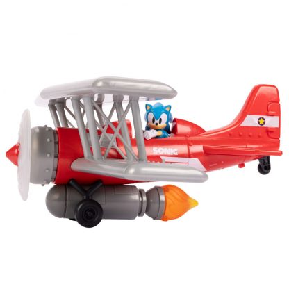 Sonic the Hedgehog Tornado biplane - Image 3