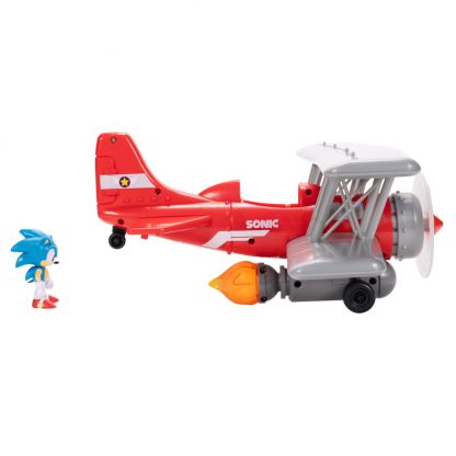Sonic the Hedgehog Tornado biplane - Image 6