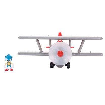Sonic the Hedgehog Tornado biplane - Image 7