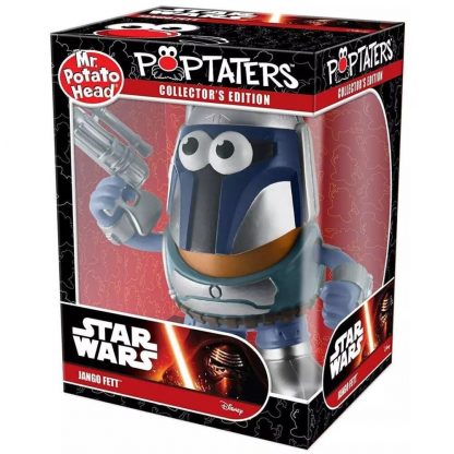 Star Wars Jango Fett Mr Potato figure 15cm - Image 2