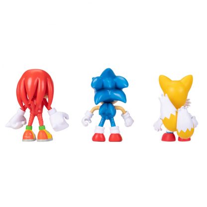 Sonic the Hedgehog Classic pack 3 figures 10cm - Image 4