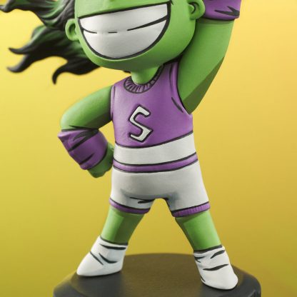 Marvel Animated Style She Hulk figure 13cm - Image 4