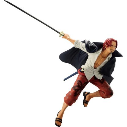 One Piece Shanks Battle Record Collection figure 17cm - Image 3