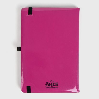 Disney Alice in Wonderland Cheshire notebook - Image 3