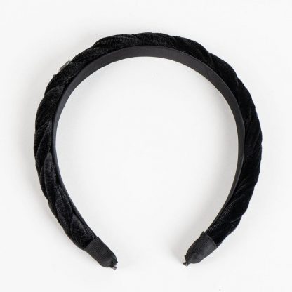Wednesday bow headband - Image 2