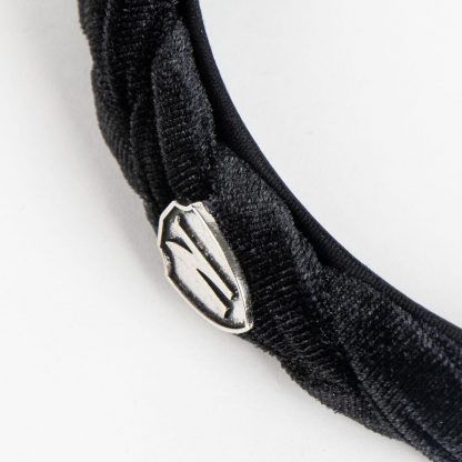 Wednesday bow headband - Image 3