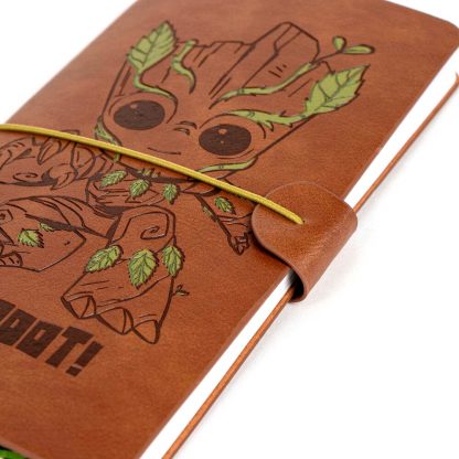 Marvel Guardians of the Galaxy Groot notebook - Image 4