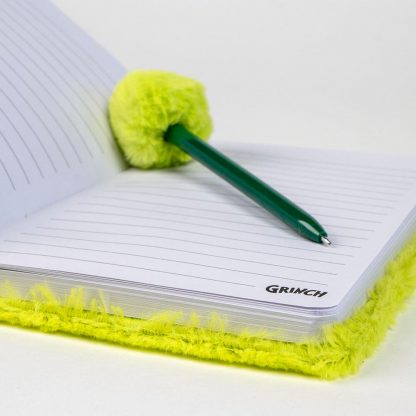 Grinch stationery set - Image 5