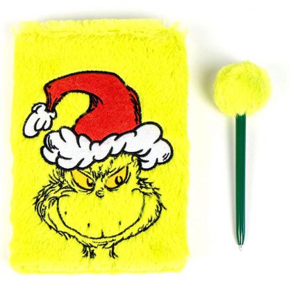 Grinch stationery set - Image 3
