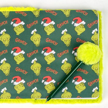 Grinch stationery set - Image 4