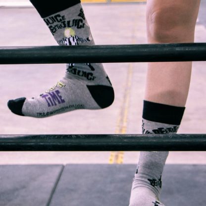 Beetlejuice adult socks - Image 3