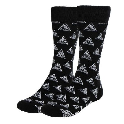 Harry Potter pack 3 adult socks - Image 2