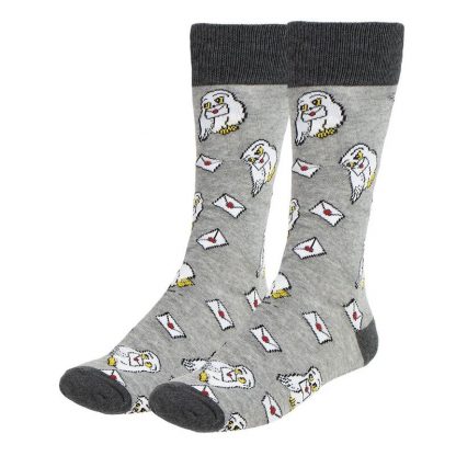 Harry Potter pack 3 adult socks - Image 3