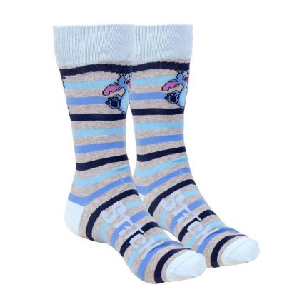 Disney Stitch pack 3 assorted socks adult - Image 5