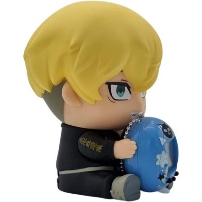 Tokyo Revengers Hugmy Tamagotchi + Chifuyu Support figure - Image 4