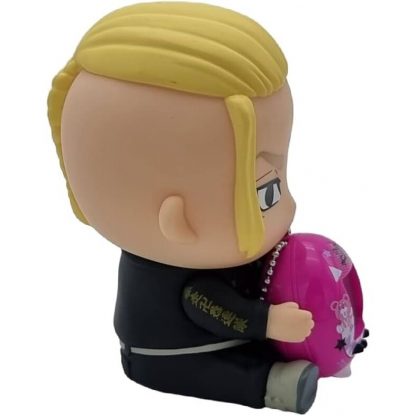 Tokyo Revengers Hugmy Tamagotchi + Draken Support figure - Image 4
