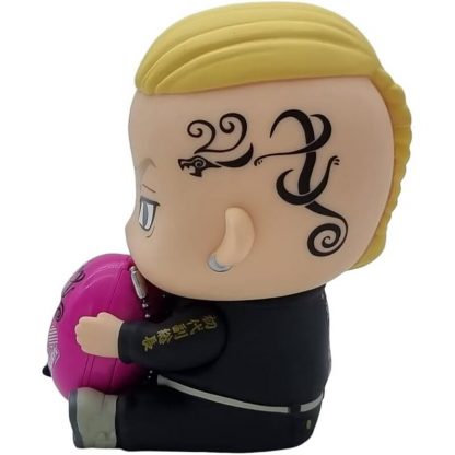 Tokyo Revengers Hugmy Tamagotchi + Draken Support figure - Image 5