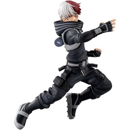 My Hero Academia World Heroes Mission The Amazing Heroes Shoto Todoroki figure 17cm - Image 5