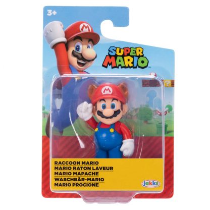 Super Mario Bros wave 45 Super Mario assorted figure 6cm - Image 2