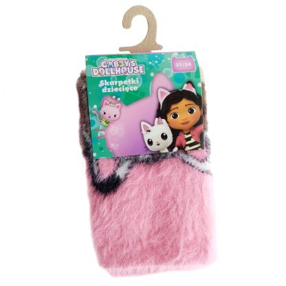 Gabbys Dolls House Anti-slip coraline socks - Image 2