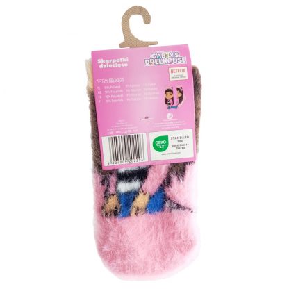 Gabbys Dolls House Anti-slip coraline socks - Image 5