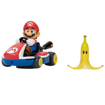 Mario Kart spinout Mario Kart figure 6cm - Image 2