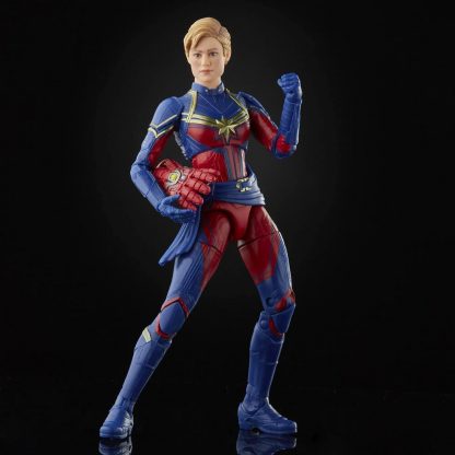 Marvel Avengers Endgame The Infinity Saga Captain Marvel & Rescue Armor pack 2 figures 15cm - Image 2