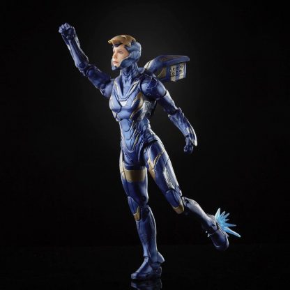 Marvel Avengers Endgame The Infinity Saga Captain Marvel & Rescue Armor pack 2 figures 15cm - Image 3
