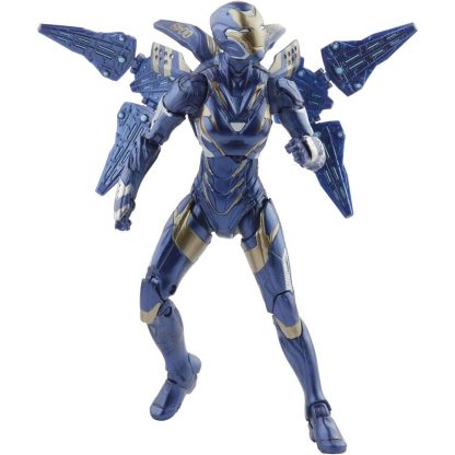 Marvel Avengers Endgame The Infinity Saga Captain Marvel & Rescue Armor pack 2 figures 15cm - Image 4