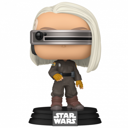 POP figure Star Wars Skeleton Crew KB - Image 2