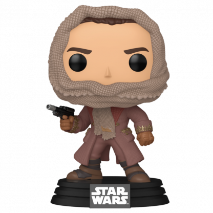POP figure Star Wars Skeleton Crew Jod - Image 2