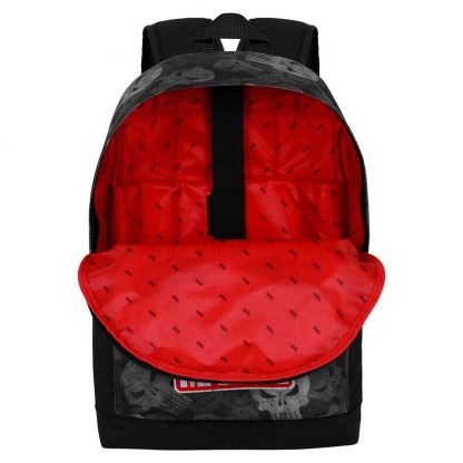 Marvel Punisher Skull backpack 44cm - Image 2