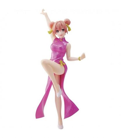 My Teen Romantic Comedy Snafu Climax Kyunties Yui Yuigahama figure 18cm - Image 5
