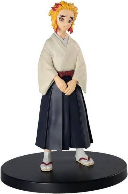 Demon Slayer Kimetsu no Yaiba Senjuro Rengoku Vol.25 figure 18cm - Image 5
