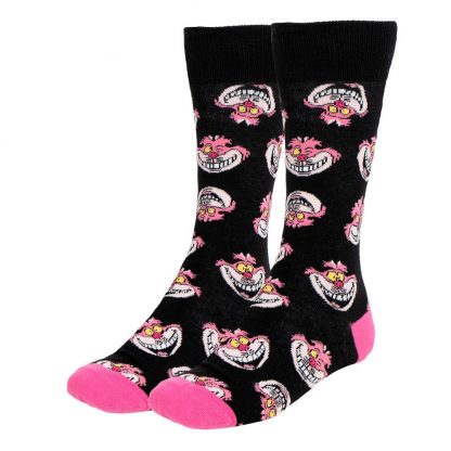 Disney Alice in Wonderland pack 3 assorted adult socks - Image 5