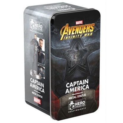 Marvel Avengers Infinity Wars Heavyweights Captain America figure - Image 2