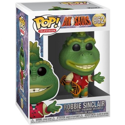 POP figure Dinosaurs Robbie Sinclair - Image 3
