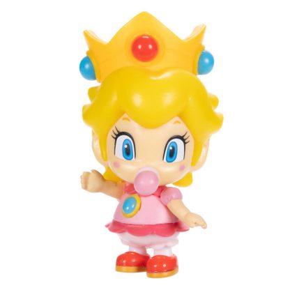 Super Mario Bros wave 49 assorted figure 6cm - Image 9