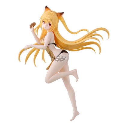 To Love-ru Darkness Konjiki no Yami Glitter and Glamorous figure 23cm